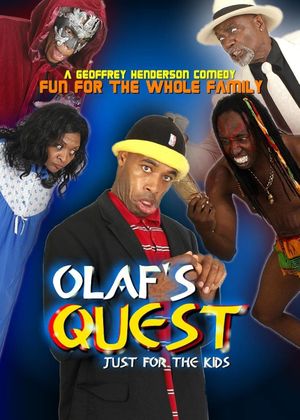 Olaf's Quest's poster