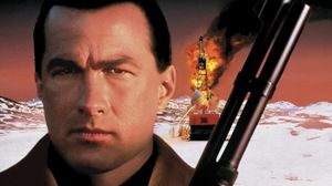 On Deadly Ground's poster
