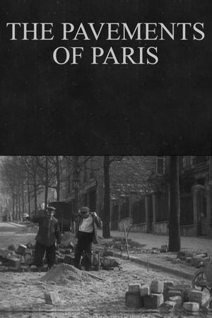 The Pavements of Paris's poster