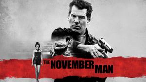 The November Man's poster