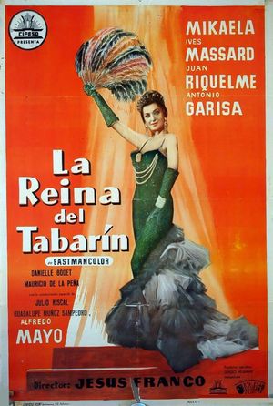 Queen of the Tabarin Club's poster