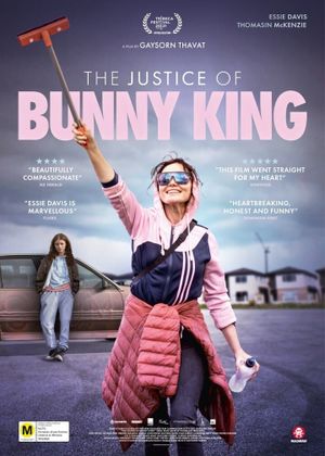 The Justice of Bunny King's poster