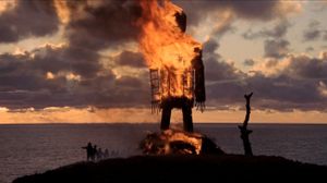 The Wicker Man's poster