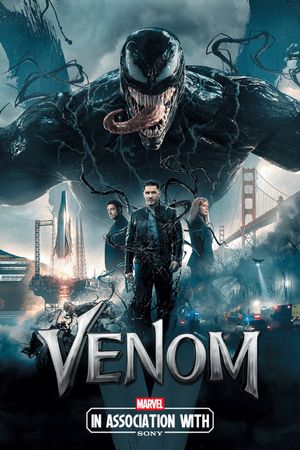Venom's poster