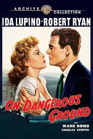 On Dangerous Ground's poster