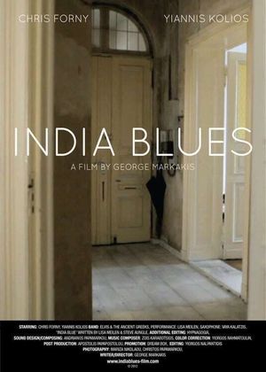 India Blues: Eight Feelings's poster