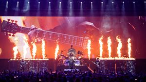 Black Sabbath: The End Of The End's poster