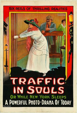 Traffic in Souls's poster