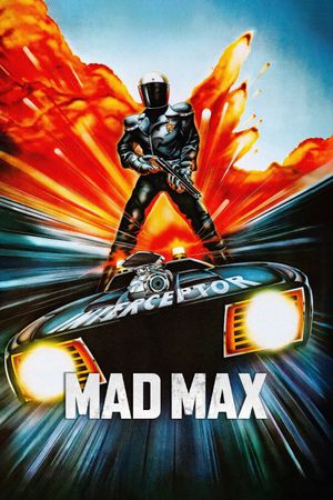 Mad Max's poster