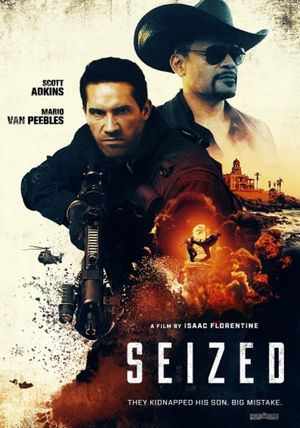 Seized's poster
