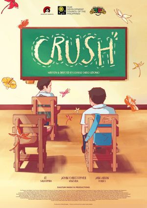 Crush's poster