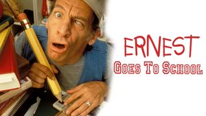 Ernest Goes to School's poster