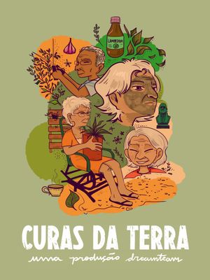 Curas da Terra's poster