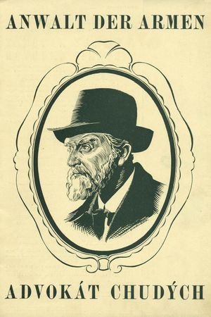 Advokát chudých's poster