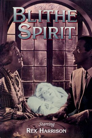 Blithe Spirit's poster