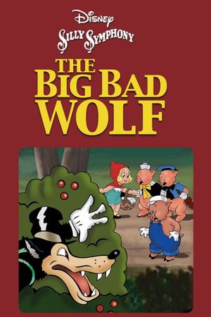 The Big Bad Wolf's poster