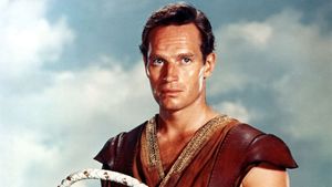 Ben-Hur's poster