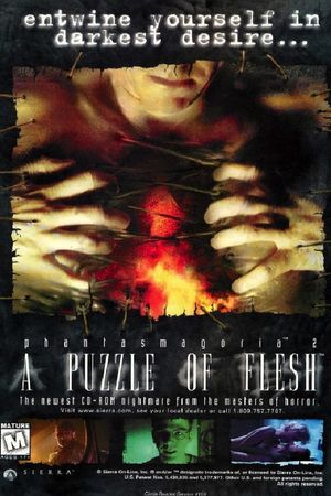 Phantasmagoria: A Puzzle of Flesh's poster image