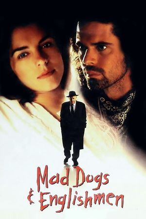 Mad Dogs and Englishmen's poster
