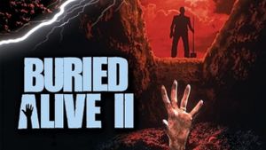 Buried Alive II's poster