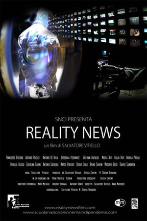 Reality News's poster