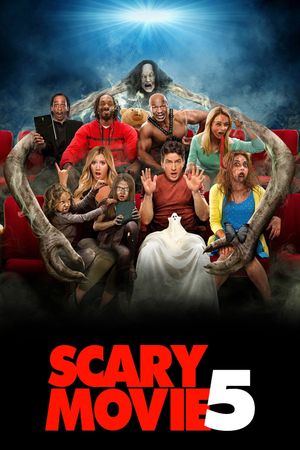 Scary Movie V's poster image