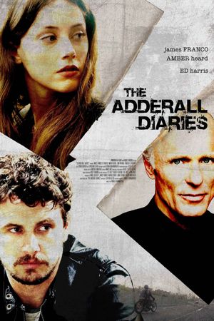 The Adderall Diaries's poster