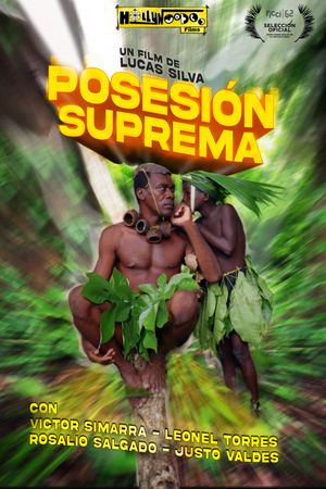 Posesión suprema's poster