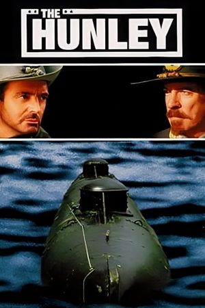 The Hunley's poster