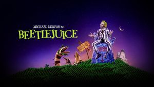 Beetlejuice's poster