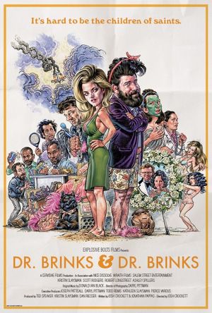 Dr. Brinks & Dr. Brinks's poster