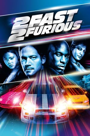 2 Fast 2 Furious's poster