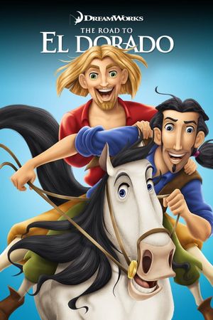 The Road to El Dorado's poster