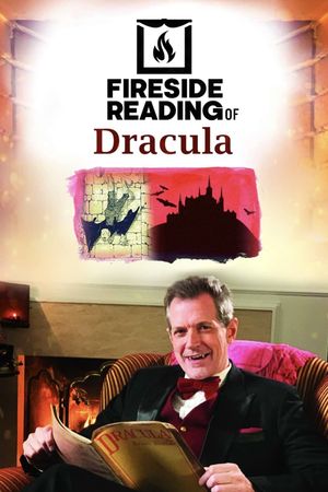 Fireside Reading of Dracula's poster