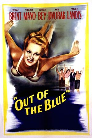 Out of the Blue's poster