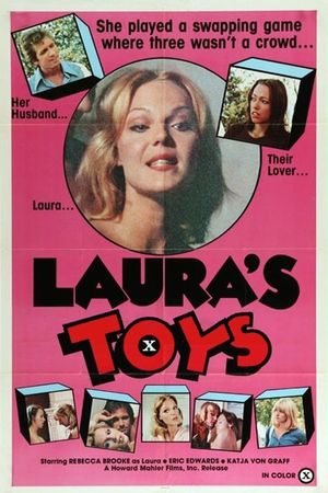 Laura's Toys's poster
