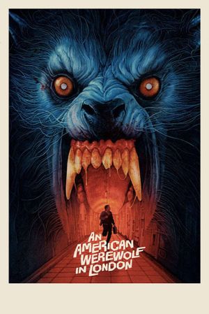 An American Werewolf in London's poster