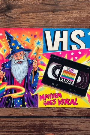 V/H/S Viral's poster