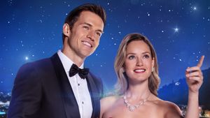 Christmas at the Palace's poster