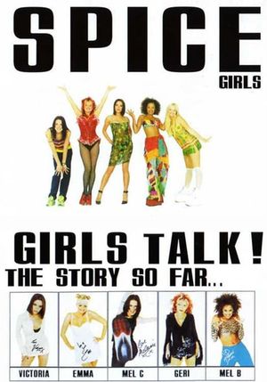 Spice Girls: Girls Talk!'s poster