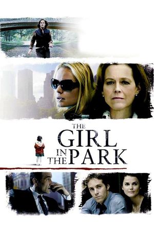 The Girl in the Park's poster