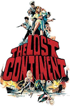 The Lost Continent's poster