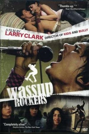 Wassup Rockers's poster