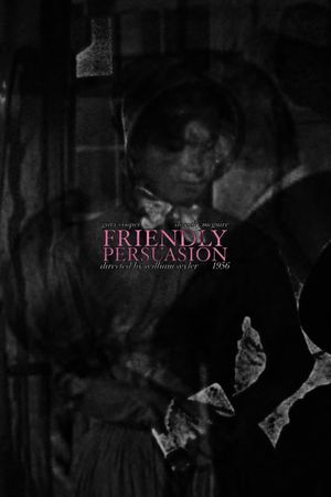 Friendly Persuasion's poster