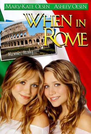 When in Rome's poster