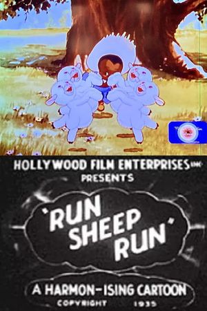 Run, Sheep, Run!'s poster