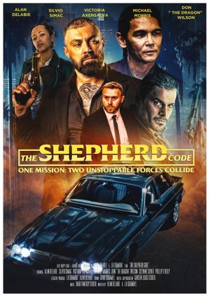 Shepherd Code's poster