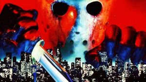 Friday the 13th Part VIII: Jason Takes Manhattan's poster