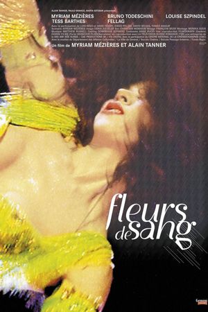 Fleurs de sang's poster