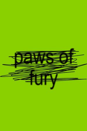 Paws of Fury: The Legend of Hank's poster